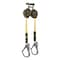 Safewaze Latitude Pro Arc Flash 7ft Dual Web SRL: 9013 BWB, Rebar Hooks 020-5214 - alternate 1